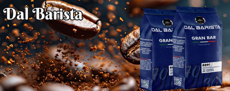 Dal Barista – caffè italiano in Germania